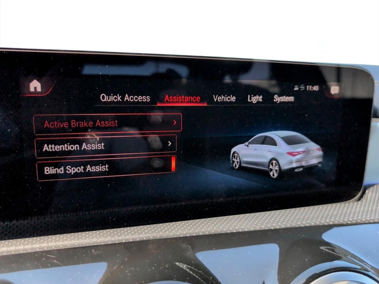 2023 Mercedes-Benz CLA-Class 250 4MATIC®  **PANO ROOF** Photo