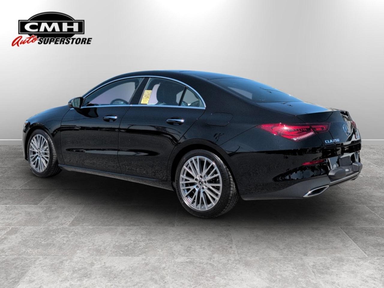 2023 Mercedes-Benz CLA-Class 250 4MATIC®  **PANO ROOF** Photo
