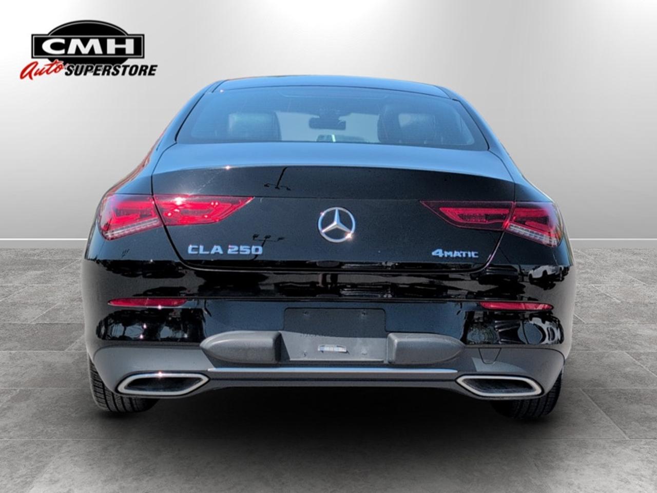 2023 Mercedes-Benz CLA-Class 250 4MATIC®  **PANO ROOF** Photo
