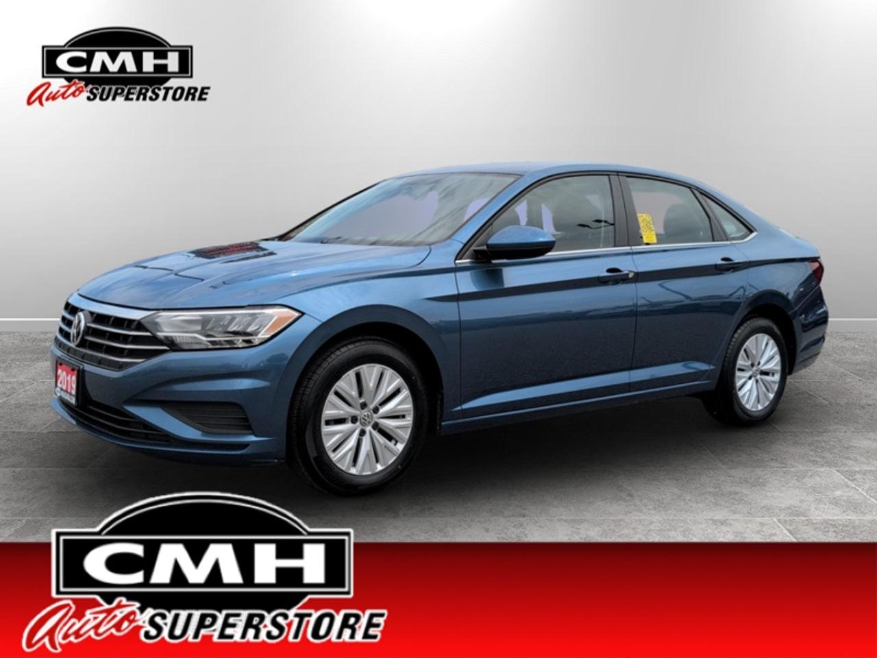 2019 Volkswagen Jetta Comfortline  *LOW KMS - CLEAN CF* Photo0
