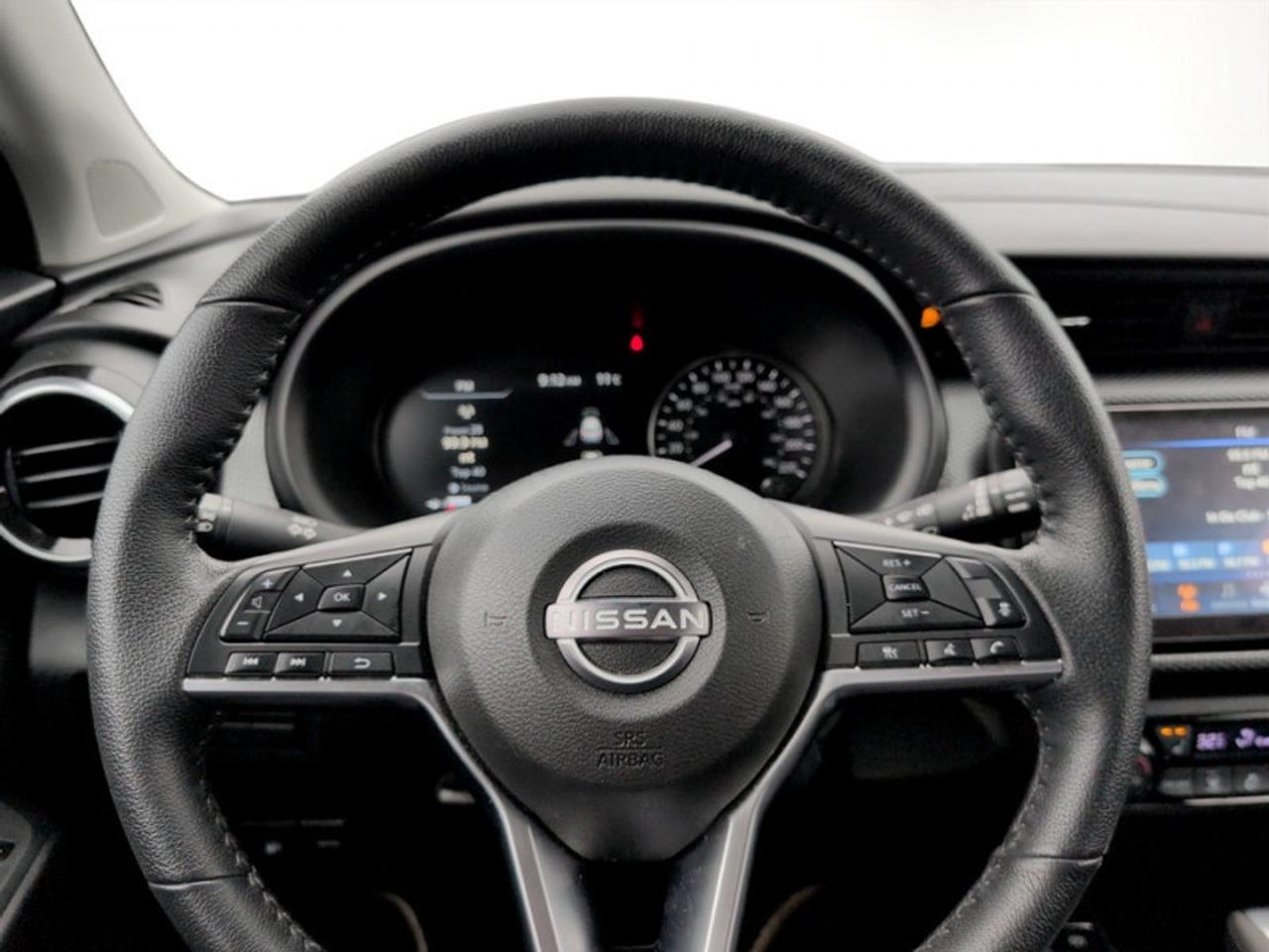 2024 Nissan Kicks SV Photo