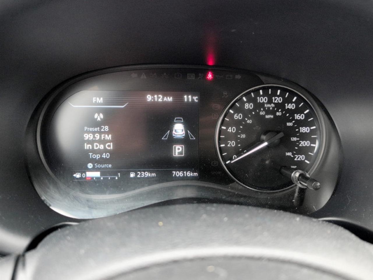 2024 Nissan Kicks SV Photo