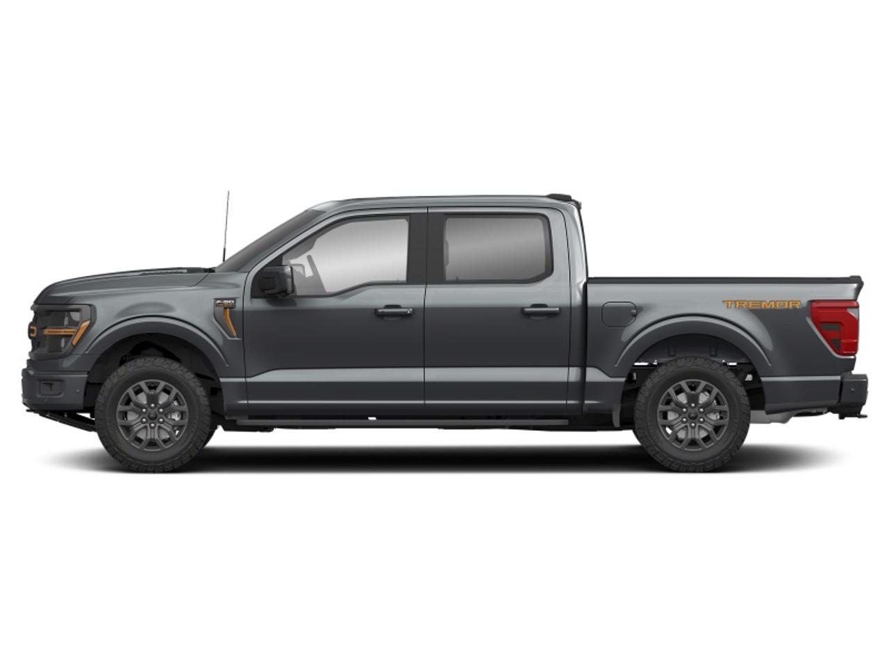 <b>Leather Seats, Sunroof, Spray-in Bedliner!</b><br> <br> <br> <br>Check out our great inventory of new vehicles at Novlan Brothers!<br> <br>The 2026 Ford F-150 offers remarkable versatility and resiliency to support both demanding work and weekend adventures. <br> <br>The 2026 Ford F-150 combines proven leadership in toughness with smart innovation to deliver a truck built for real-world demands. Inside, the cabin features refined materials, intuitive tech and comfortable seating to support both driver and passengers on every journey. With its strong presence, flexible design and Fords legacy of dependability, the F-150 is ready for whatever work or play you throw its way.<br> <br>This Carbonized Grey Metallic Crew Cab 4X4 pickup has a 10 Speed Automatic transmission and is powered by a 400HP 3.5L V6 Cylinder Engine. <br> <br> Our F-150s trim level is Tremor. This vehicle has been upgraded with the following features: Leather Seats, Sunroof, Spray-in Bedliner.<br><br> View the original window sticker for this vehicle with this url <b><a href=http://www.windowsticker.forddirect.com/windowsticker.pdf?vin=1FTFW4L82TFA60154 target=_blank>http://www.windowsticker.forddirect.com/windowsticker.pdf?vin=1FTFW4L82TFA60154</a></b>.<br> <br>To apply right now for financing use this link: <a href=http://novlanbros.com/credit/ target=_blank>http://novlanbros.com/credit/</a><br><br> <br/> Total  rebate of $7500 is reflected in the price.   Incentives expire 2026-06-01.  See dealer for details. <br> <br><br> Come by and check out our fleet of 20+ used cars and trucks and 100+ new cars and trucks for sale in Paradise Hill.  o~o