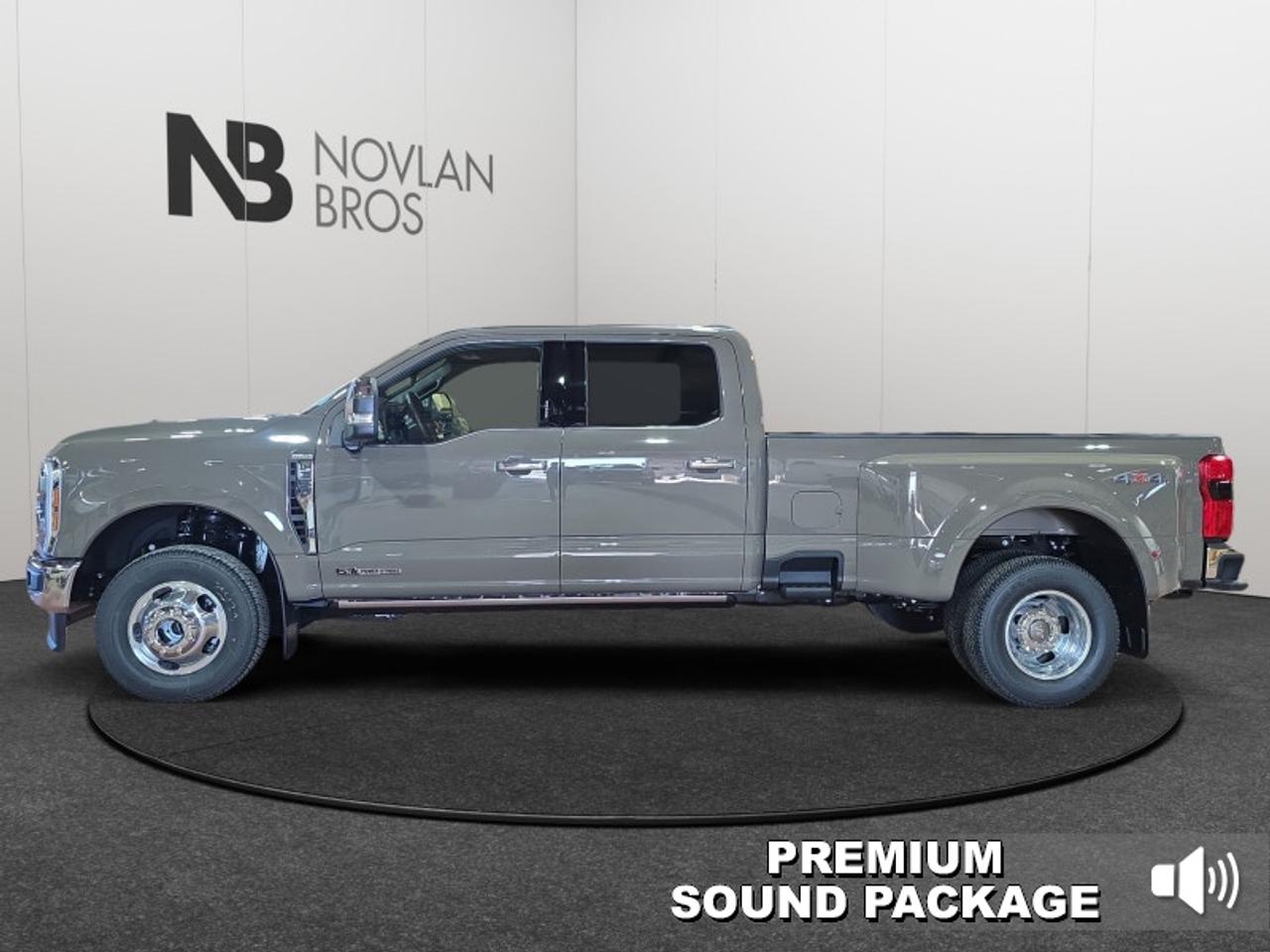 2026 Ford F-350 Super Duty King Ranch  - Diesel Engine Photo2