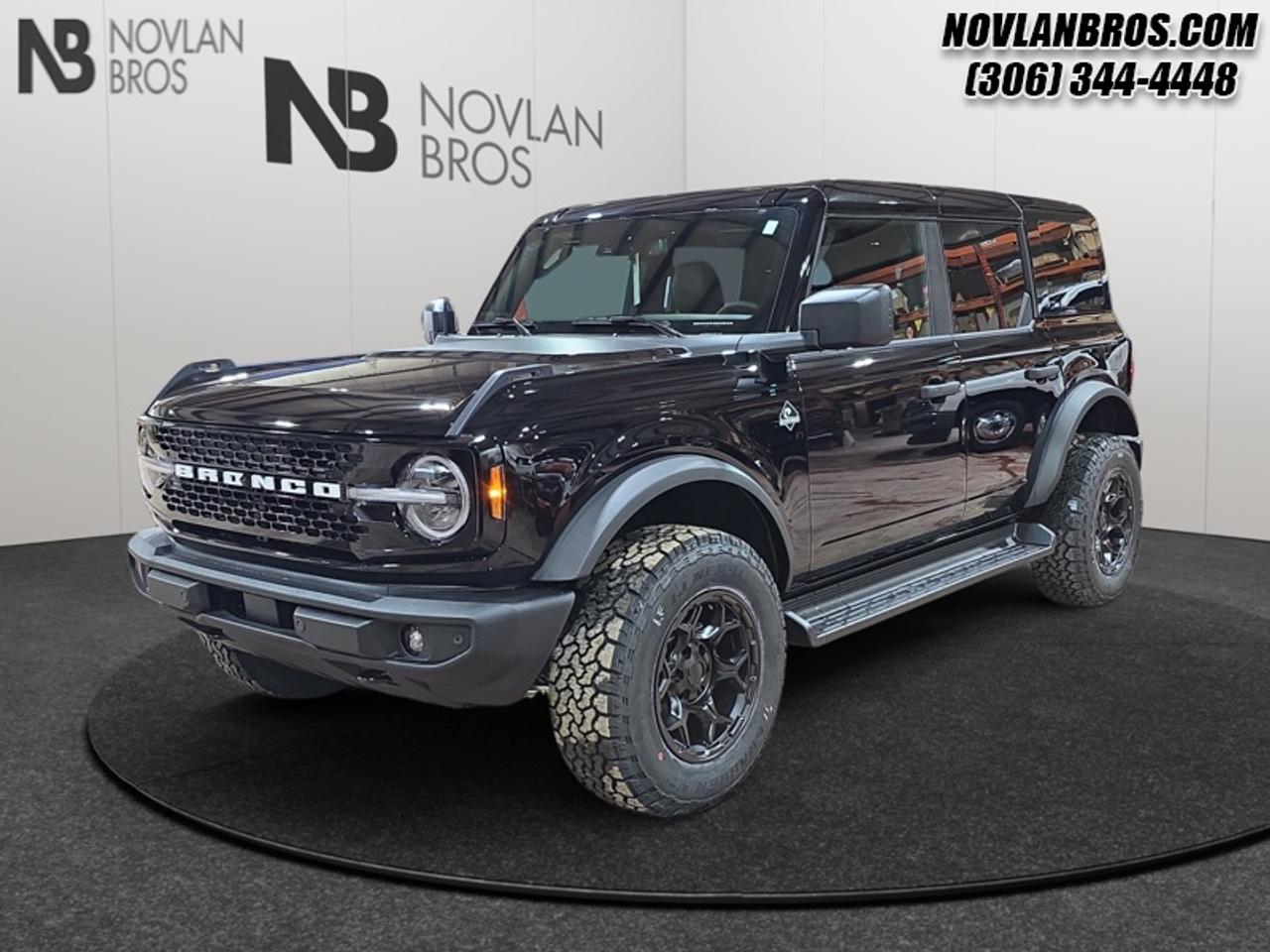 2026 Ford Bronco Outer Banks Photo0