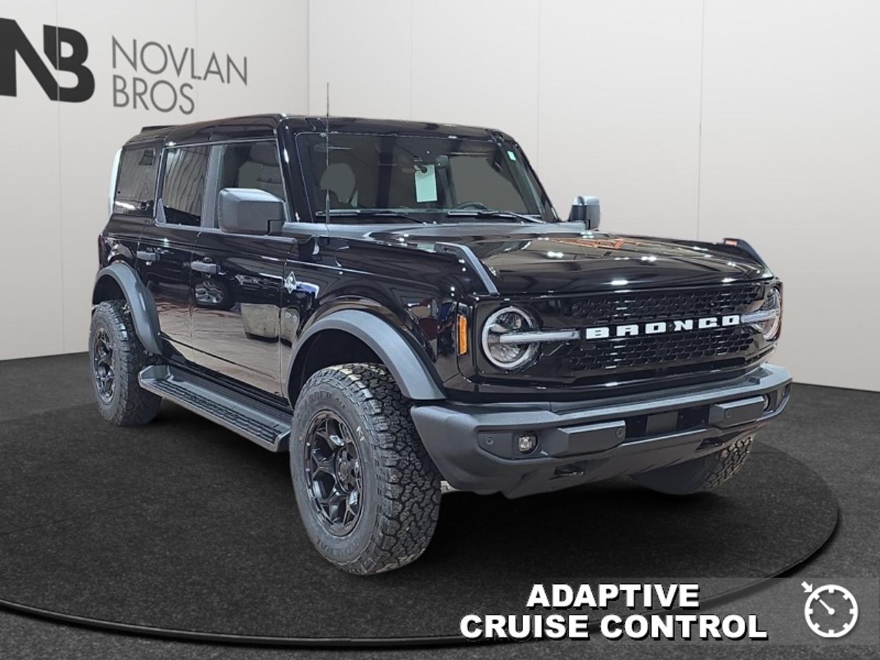 2026 Ford Bronco Outer Banks Photo1