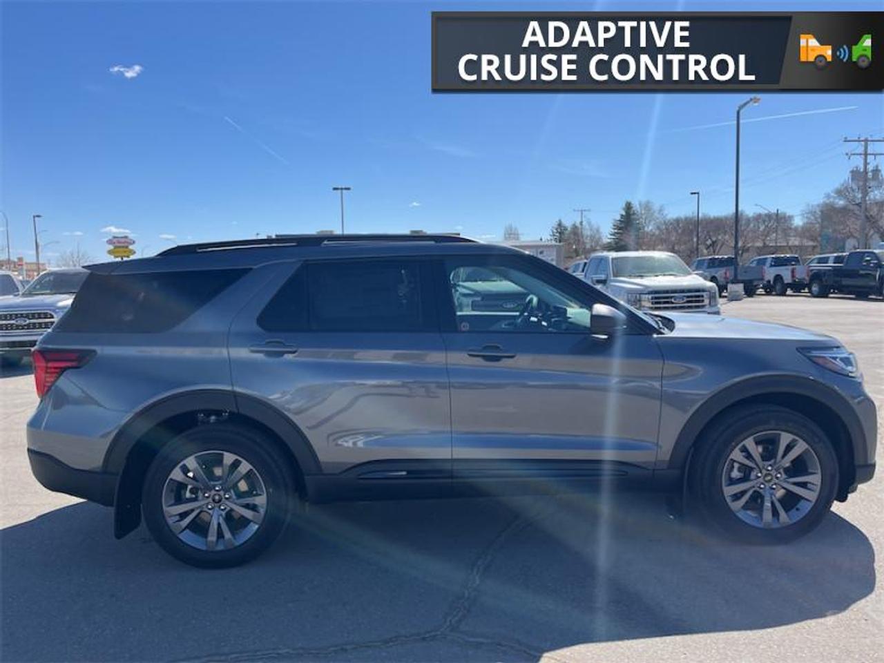 2026 Ford Explorer Active  - Heated Seats Photo1
