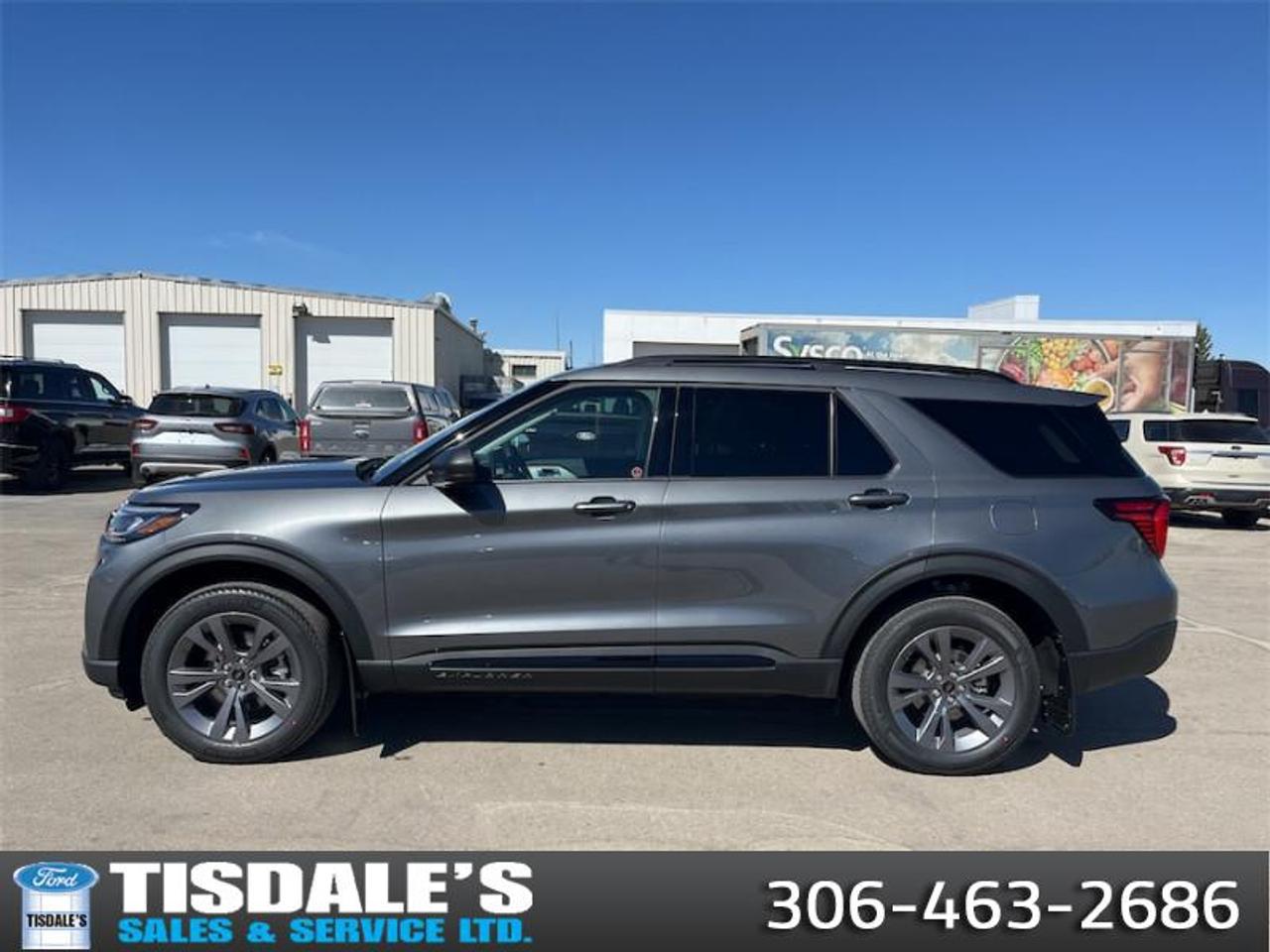 2026 Ford Explorer Active  - Heated Seats Photo0