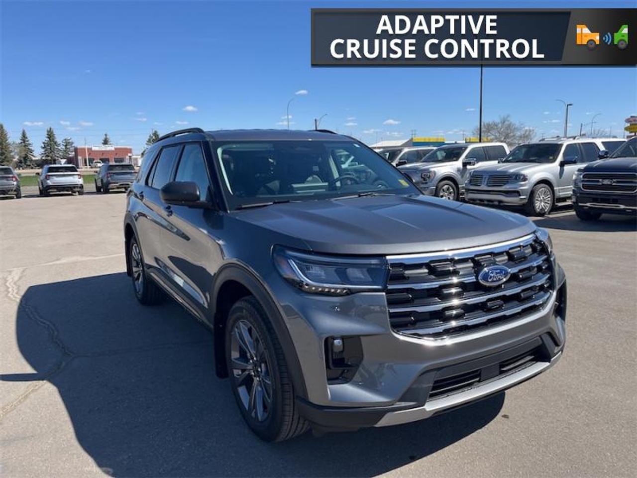 2026 Ford Explorer Active  - Heated Seats Photo2