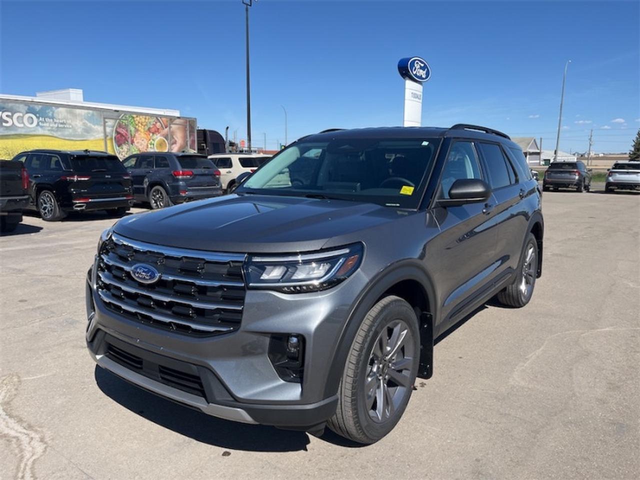2026 Ford Explorer Active  - Heated Seats Photo4