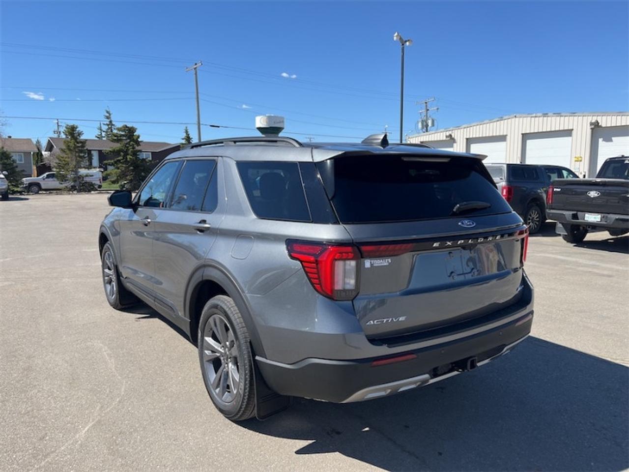 2026 Ford Explorer Active  - Heated Seats Photo5