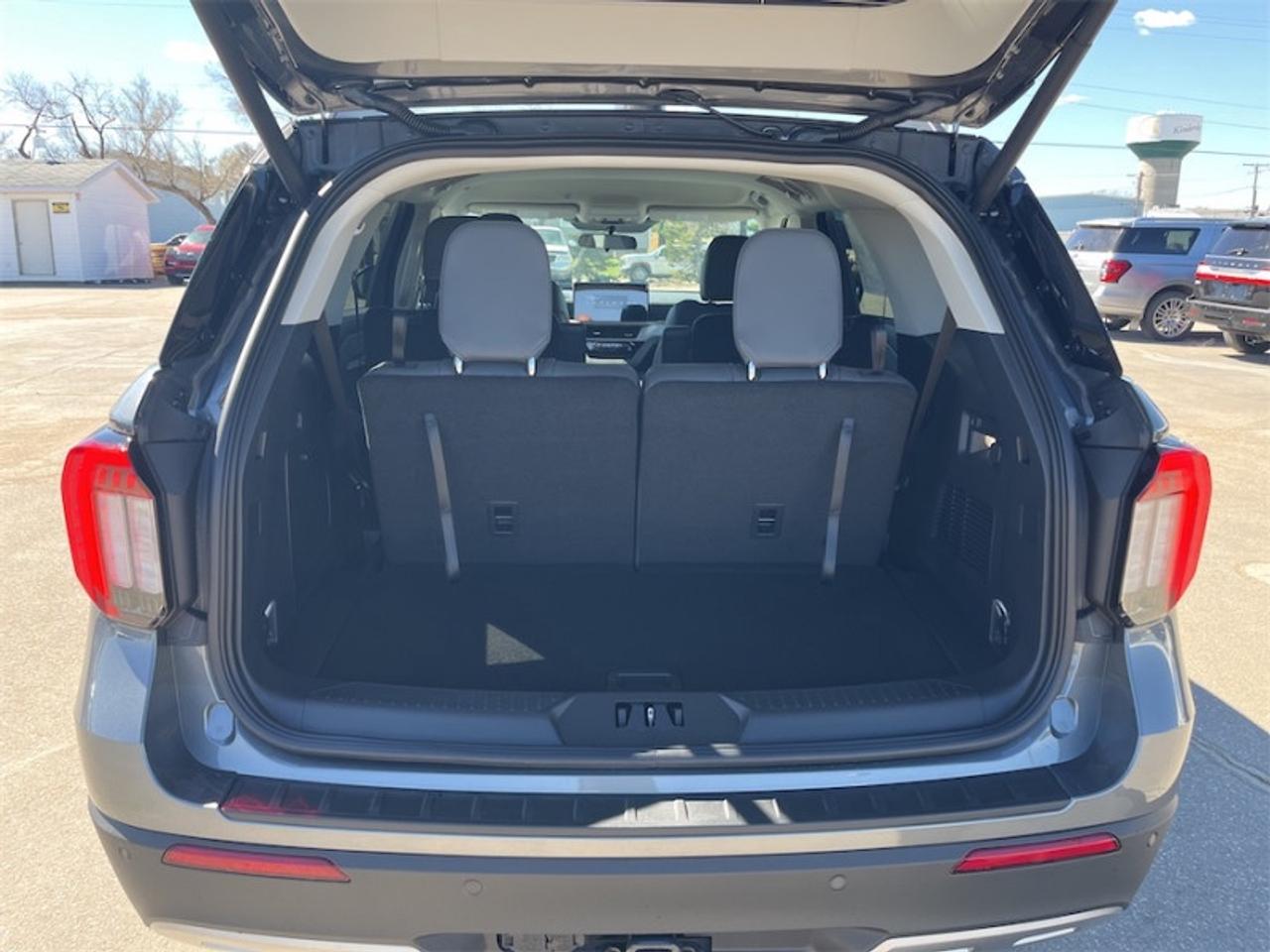 2026 Ford Explorer Active  - Heated Seats Photo5