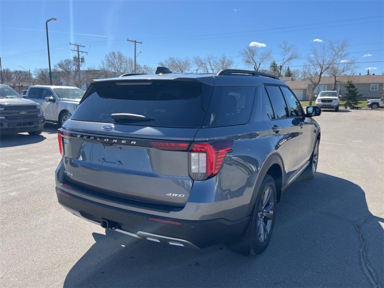 2026 Ford Explorer Active  - Heated Seats Photo5