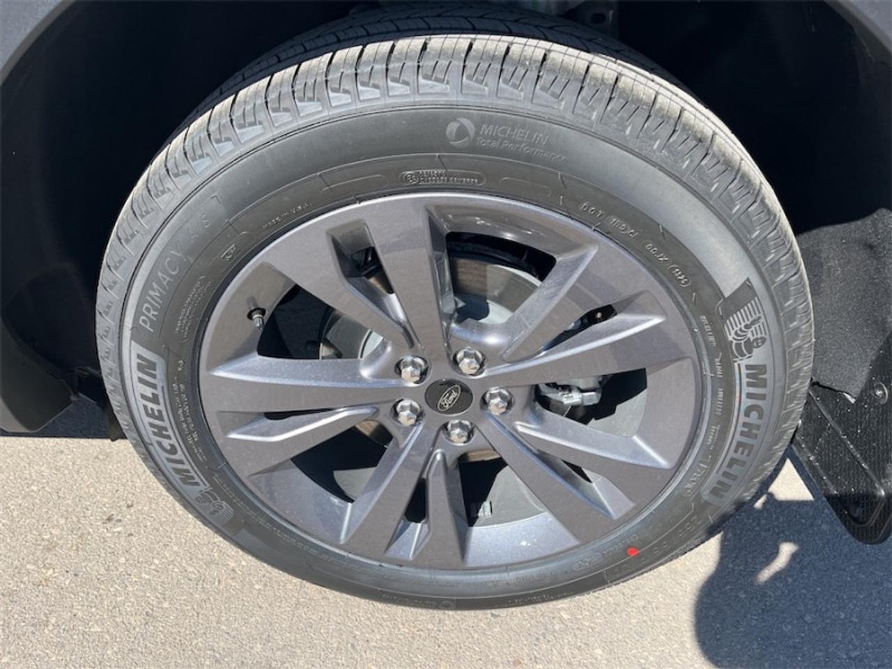 2026 Ford Explorer Active  - Heated Seats Photo5