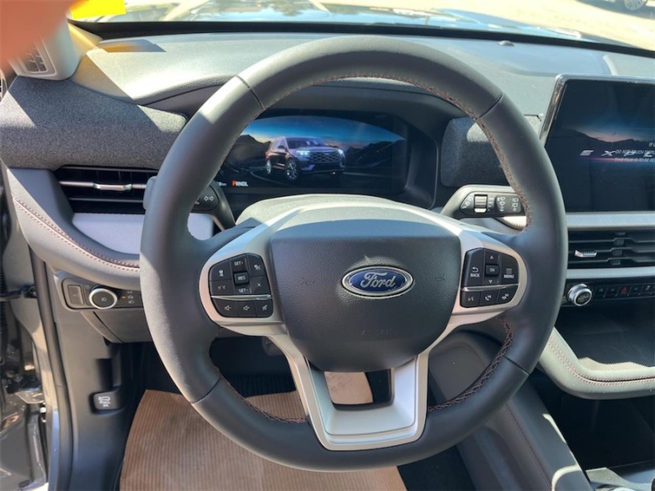 2026 Ford Explorer Active  - Heated Seats Photo5