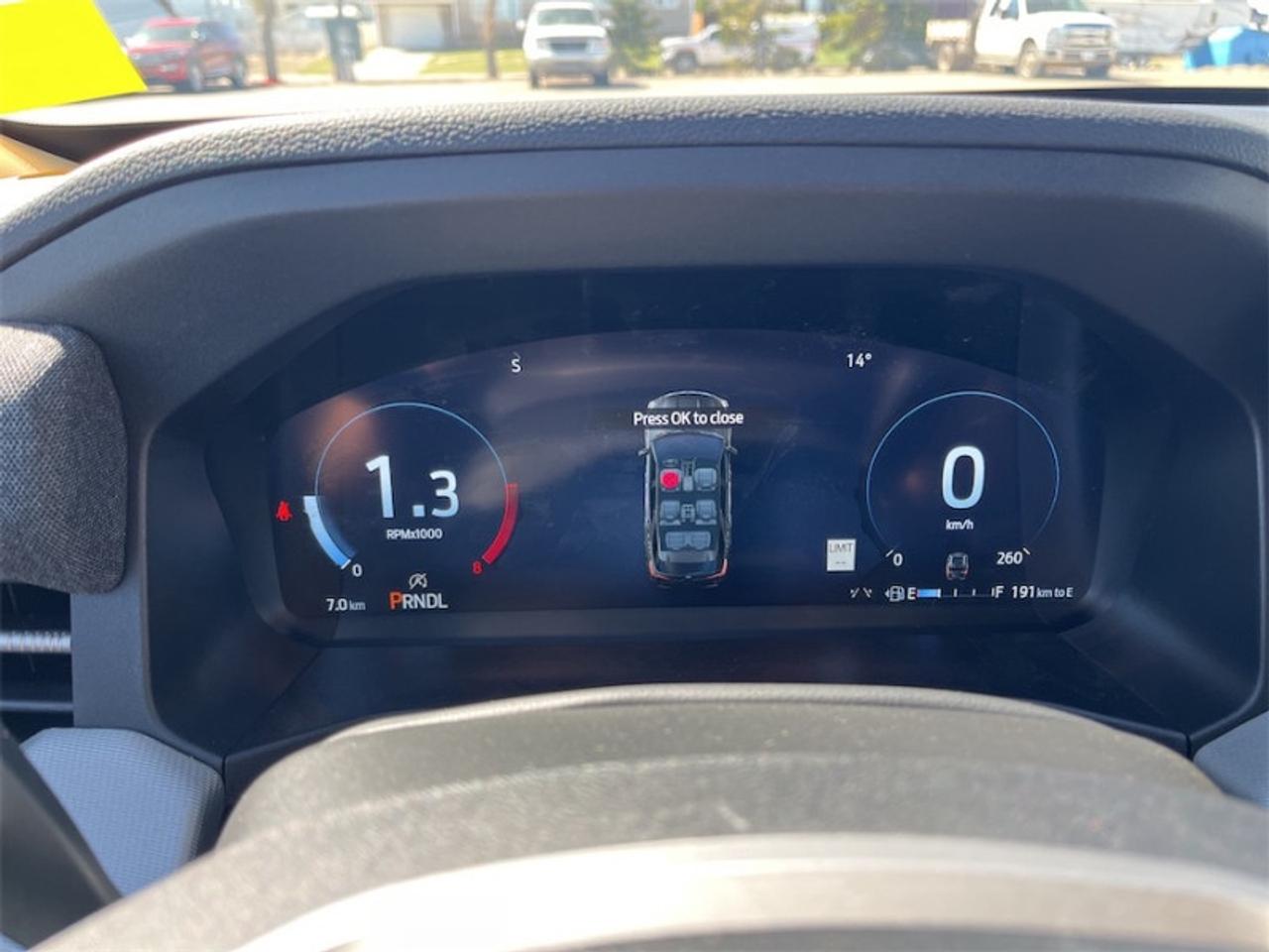 2026 Ford Explorer Active  - Heated Seats Photo5