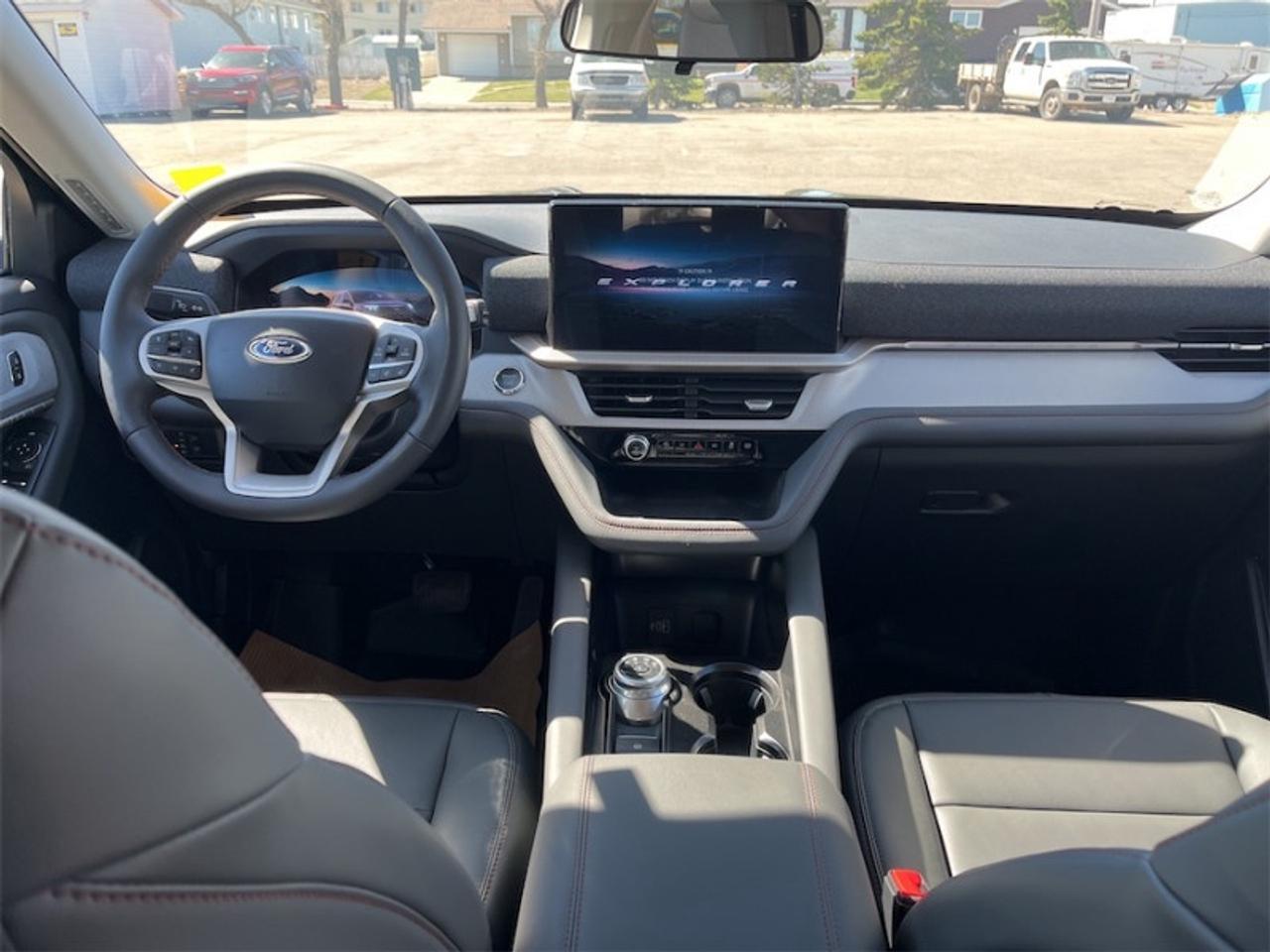 2026 Ford Explorer Active  - Heated Seats Photo5