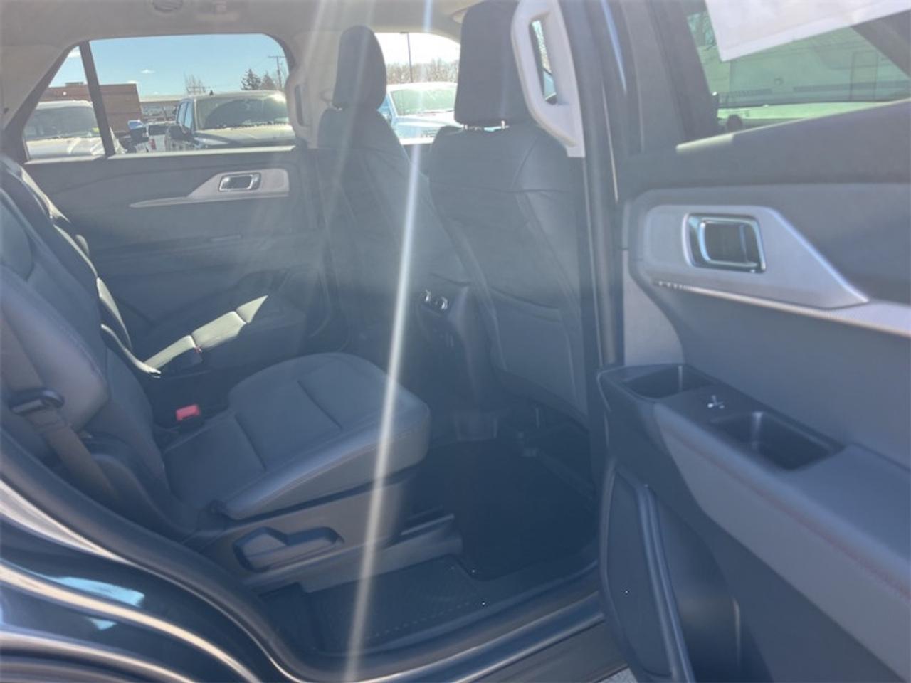 2026 Ford Explorer Active  - Heated Seats Photo5