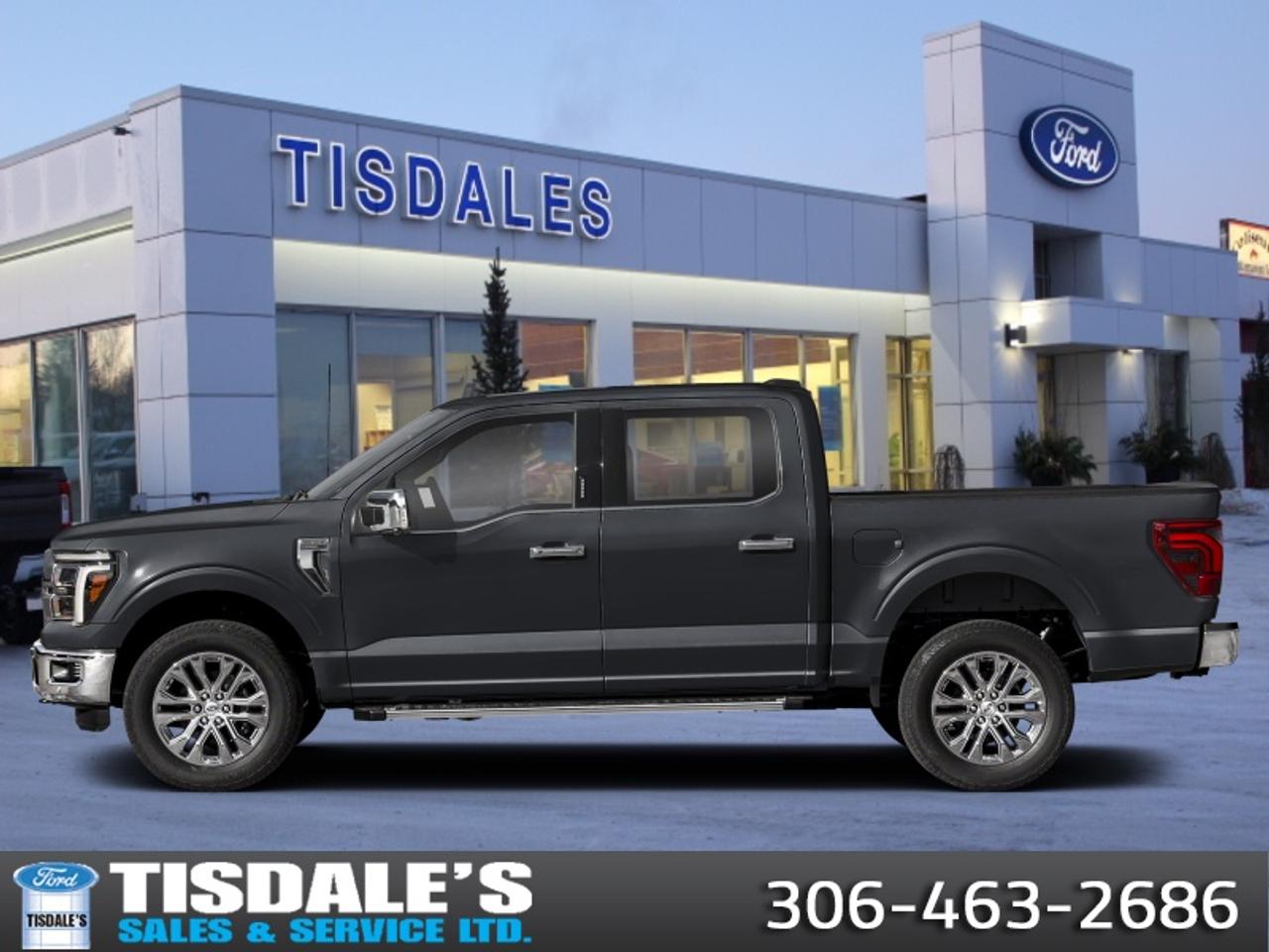 2026 Ford F-150 Lariat  - Tow Package Photo0