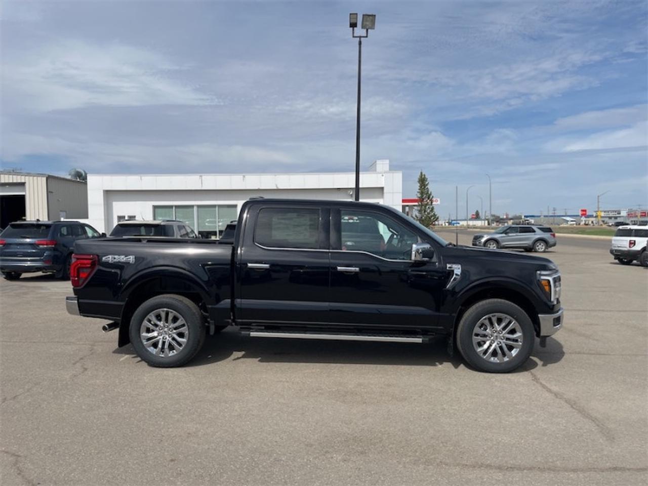 2026 Ford F-150 Lariat  - Tow Package Photo
