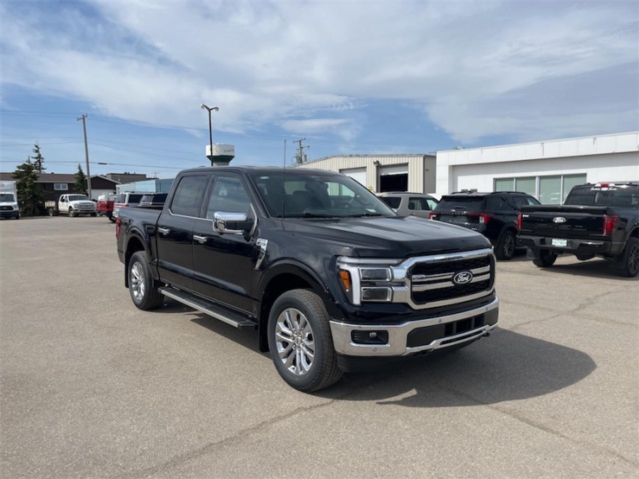 2026 Ford F-150 Lariat  - Tow Package Photo
