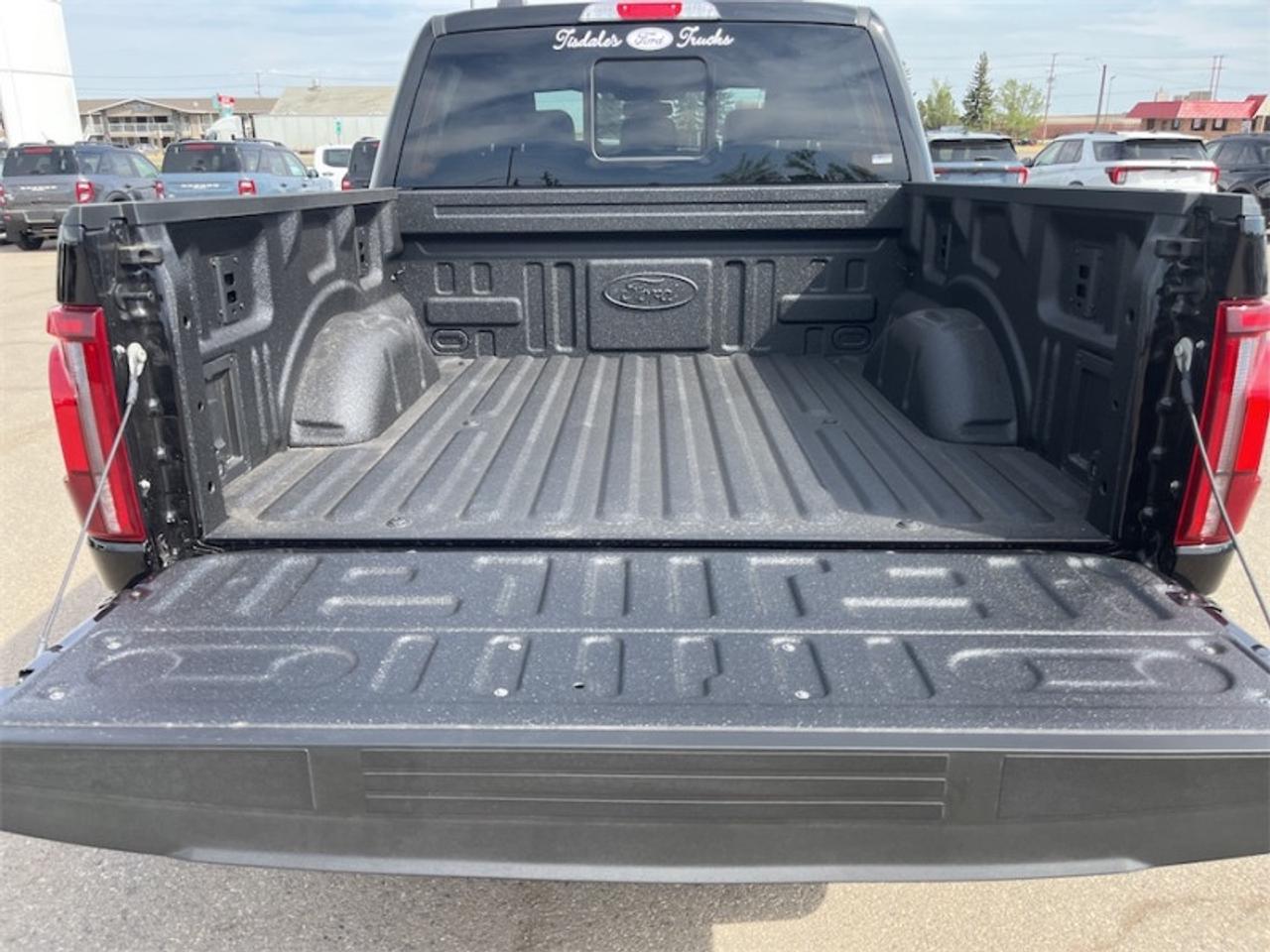 2026 Ford F-150 Lariat  - Tow Package Photo5