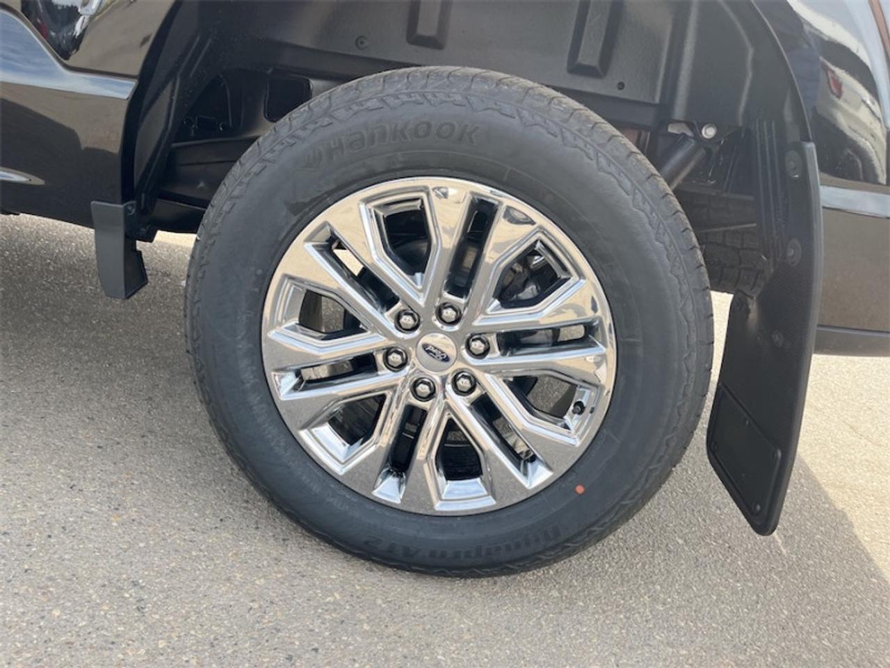 2026 Ford F-150 Lariat  - Tow Package Photo5