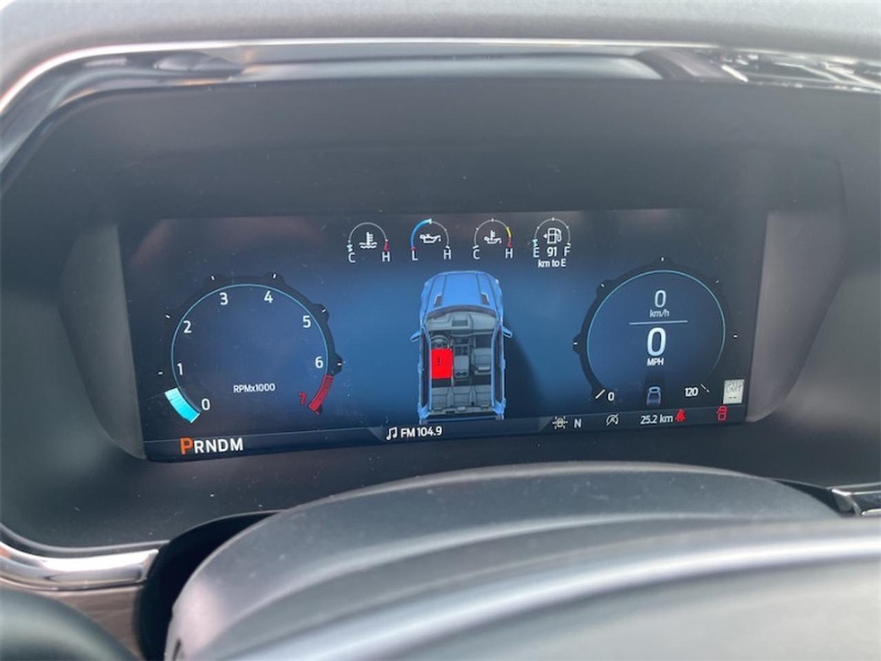 2026 Ford F-150 Lariat  - Tow Package Photo5