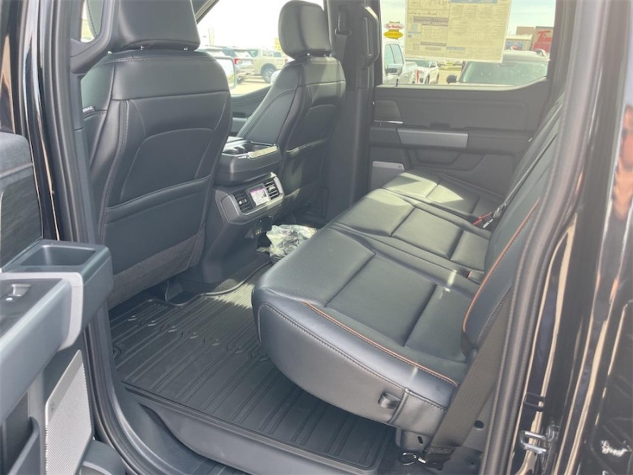 2026 Ford F-150 Lariat  - Tow Package Photo5