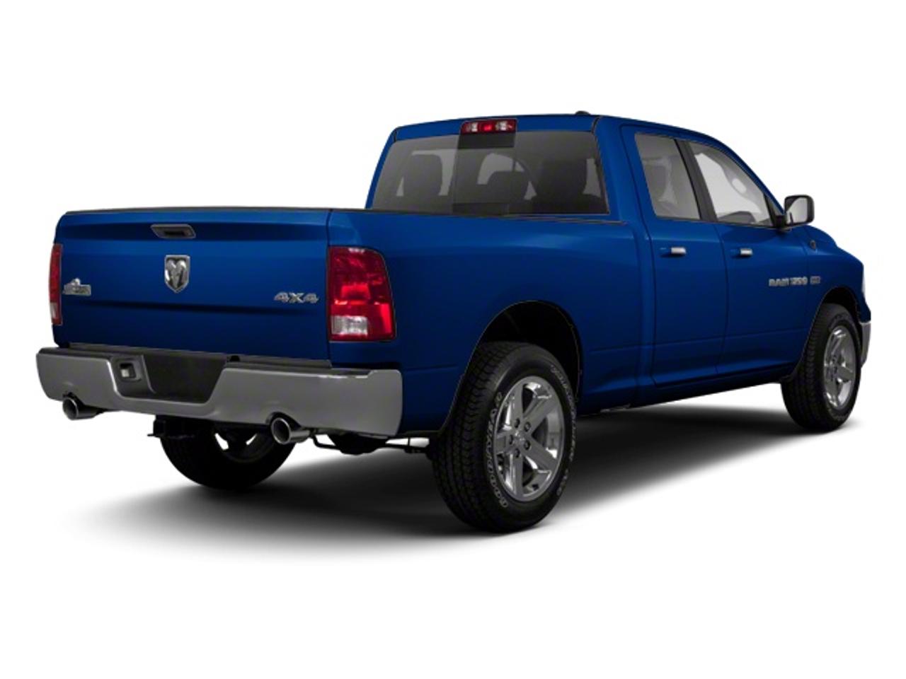 2011 RAM 1500 SPORT Photo1