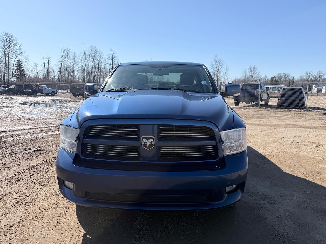 2011 RAM 1500 SPORT Photo1