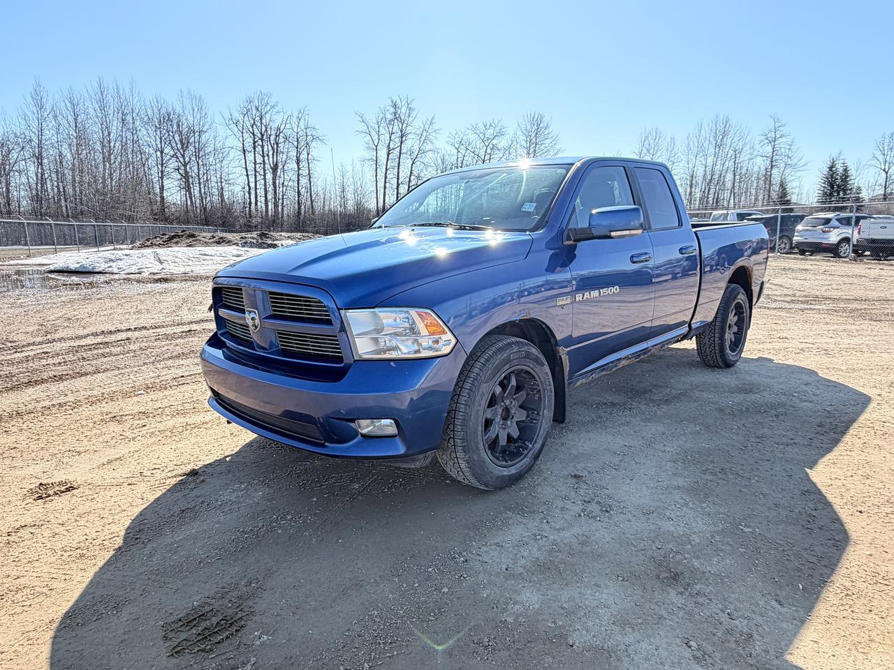 2011 RAM 1500 SPORT Photo0