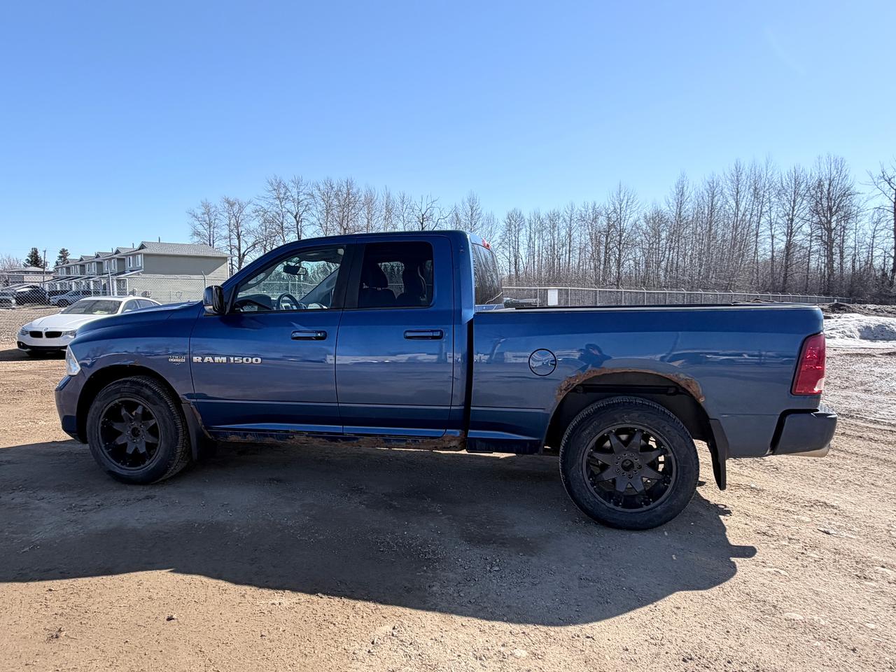 2011 RAM 1500 SPORT Photo3