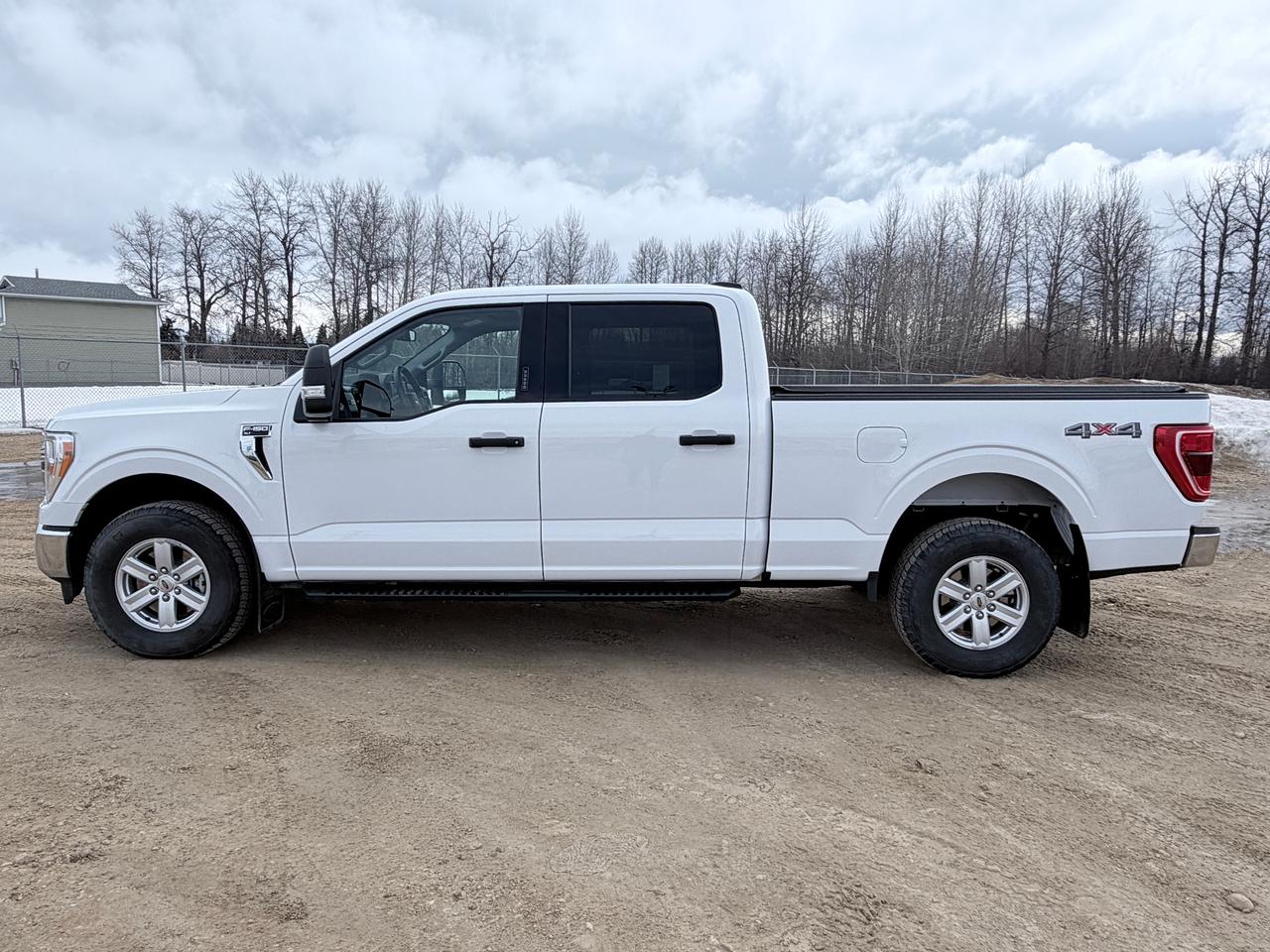 2022 Ford F-150 XLT Photo4