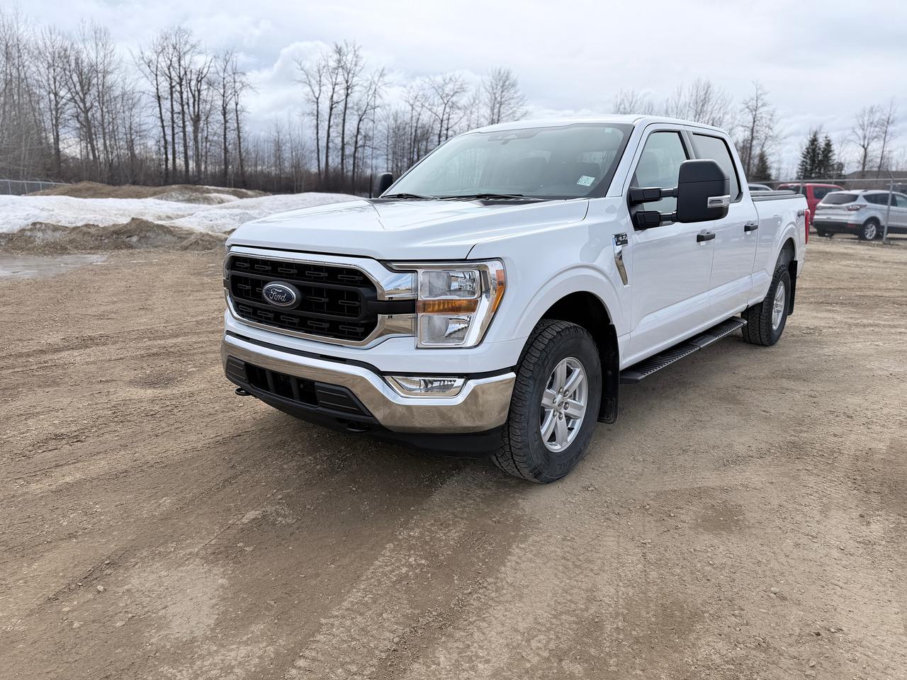 Used 2022 Ford F-150 XLT for sale in Slave Lake, AB