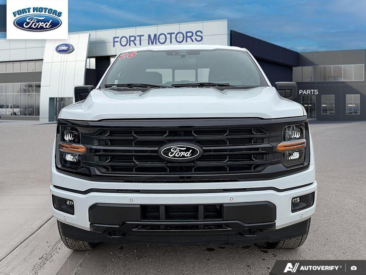 2026 Ford F-150 XLT Photo1