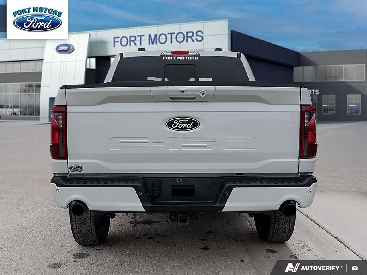 2026 Ford F-150 XLT Photo4