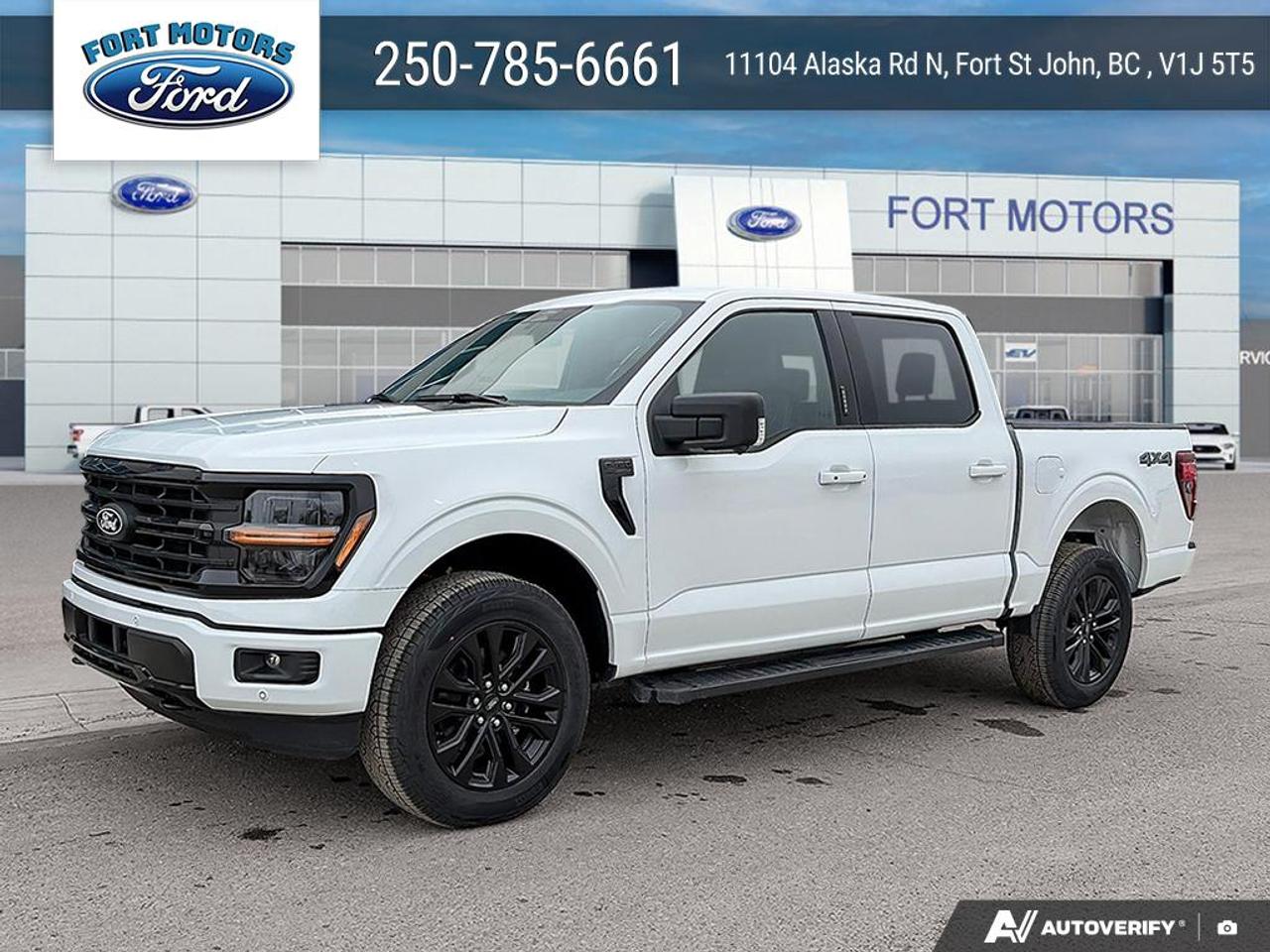 2026 Ford F-150 XLT Photo0