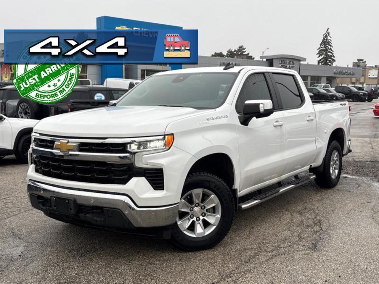 2024 Chevrolet Silverado 1500 LT  5.3L|SAFETY PKG|360 CAM Photo