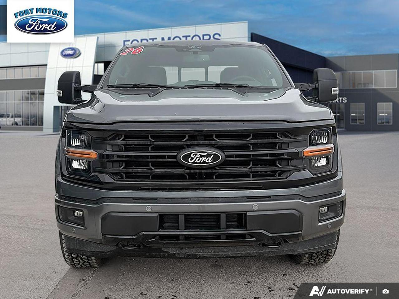 2026 Ford F-150 XLT Photo1
