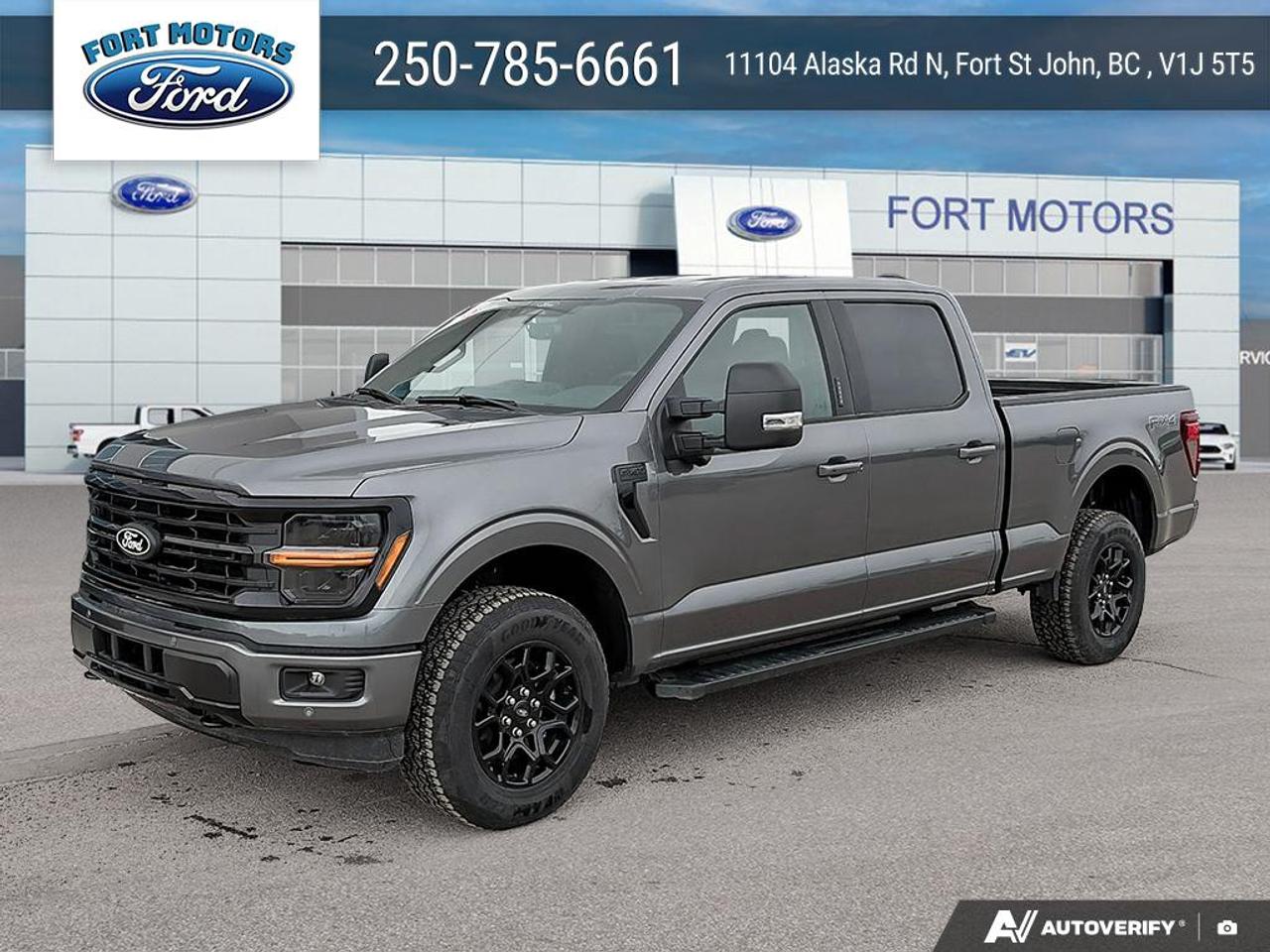 2026 Ford F-150 XLT Photo0