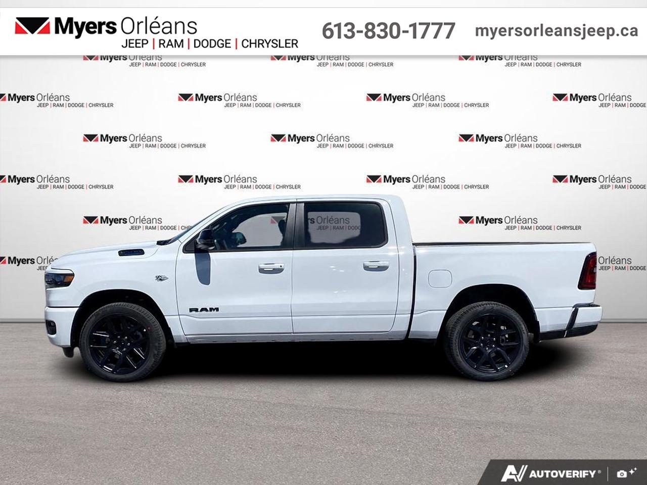 2026 RAM 1500 Sport  22" Rims-360 Camera-NAV Photo