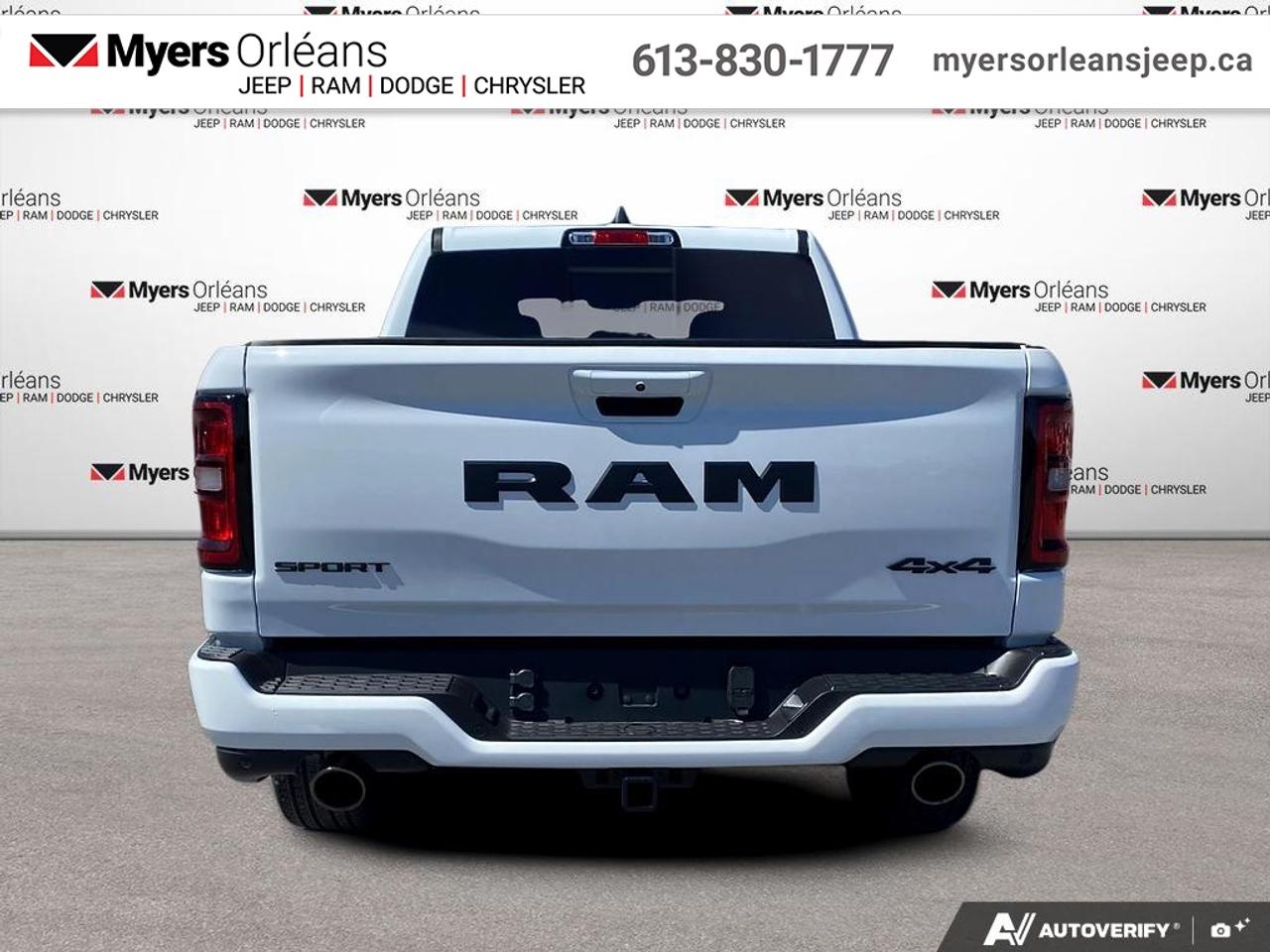 2026 RAM 1500 Sport  22" Rims-360 Camera-NAV Photo
