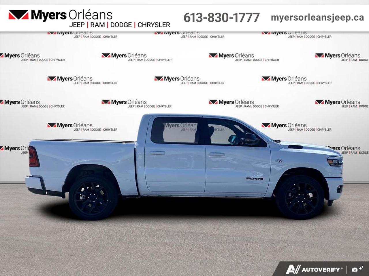 2026 RAM 1500 Sport  22" Rims-360 Camera-NAV Photo