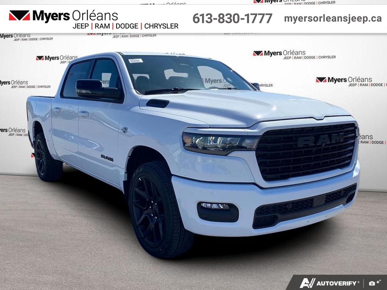 2026 RAM 1500 Sport  22" Rims-360 Camera-NAV Photo