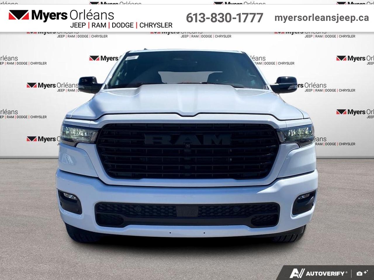 2026 RAM 1500 Sport  22" Rims-360 Camera-NAV Photo