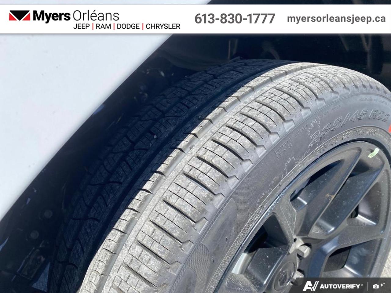 2026 RAM 1500 Sport  22" Rims-360 Camera-NAV Photo