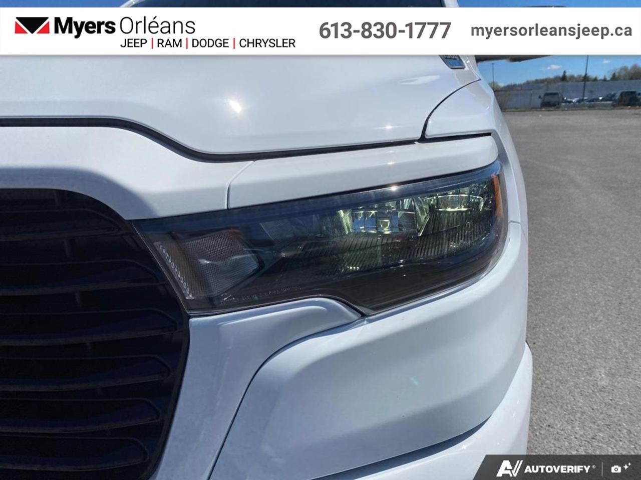 2026 RAM 1500 Sport  22" Rims-360 Camera-NAV Photo