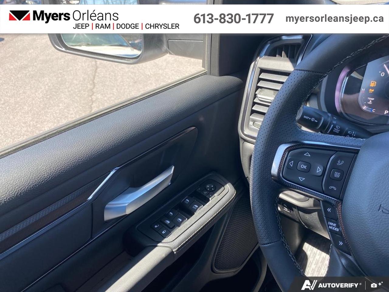 2026 RAM 1500 Sport  22" Rims-360 Camera-NAV Photo