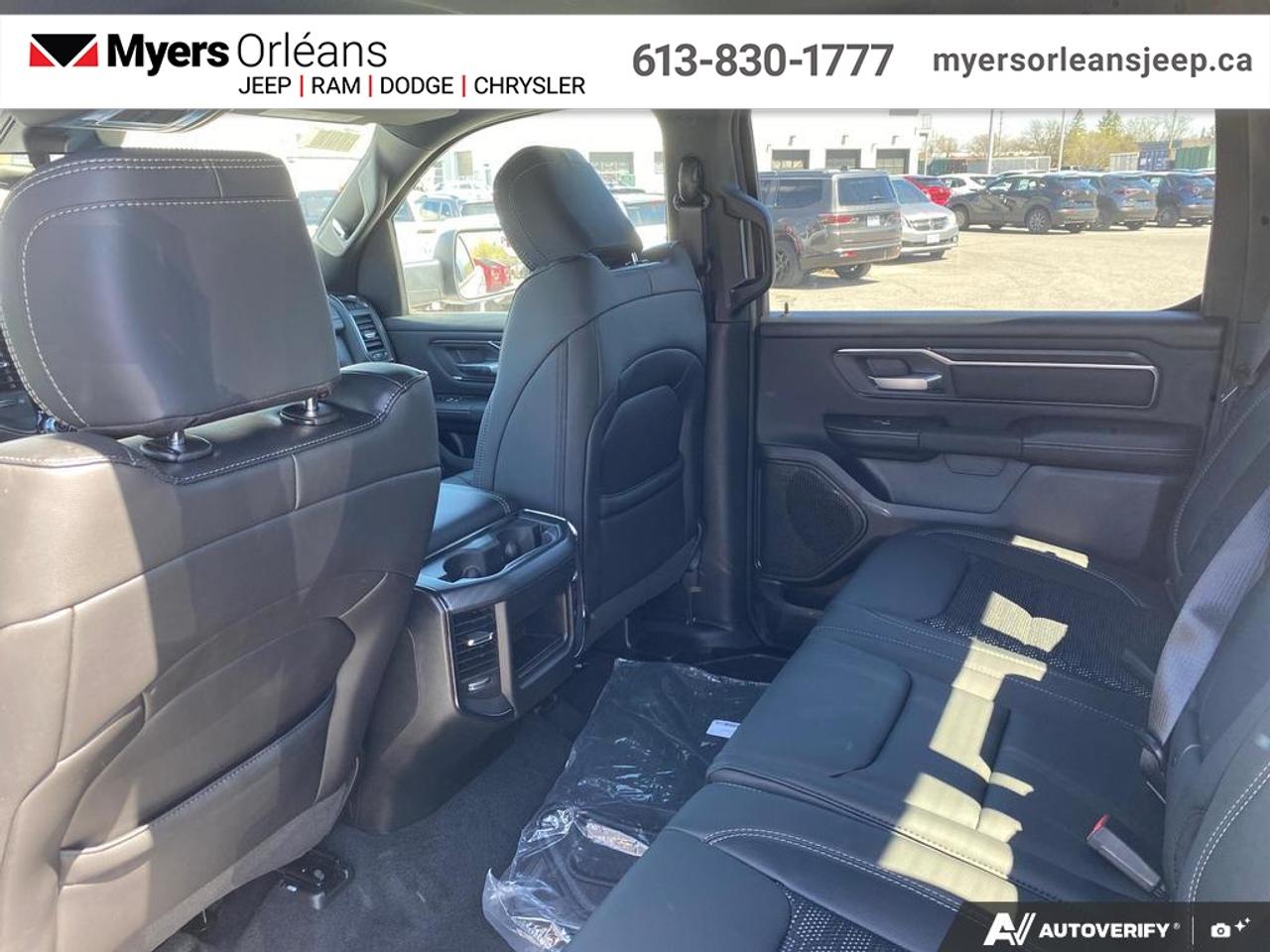 2026 RAM 1500 Sport  22" Rims-360 Camera-NAV Photo